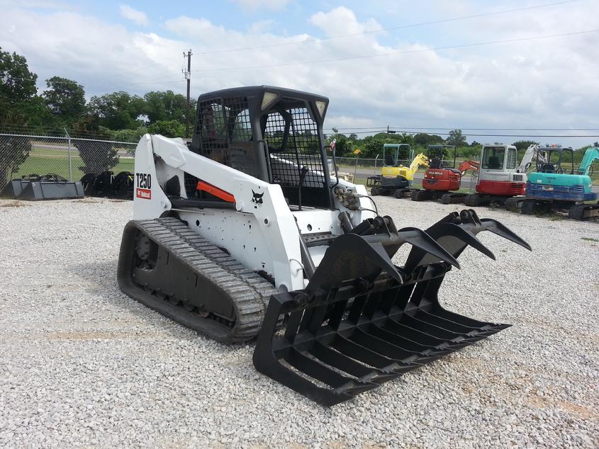 Skid Loader For Sale Craigslist